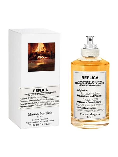 perfumes like replica by the fireplace|dossier perfumes by the fireplace.